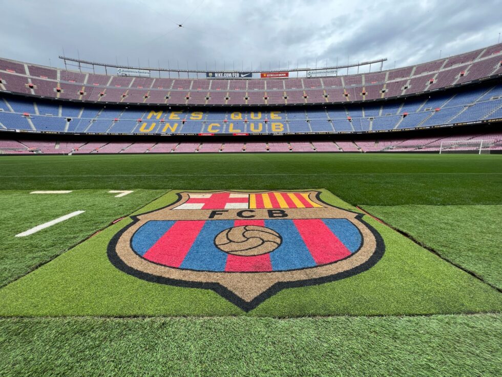 Camp Nou, Stadio del Barcellona