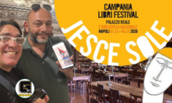 Campania Libri Festival | Galactica