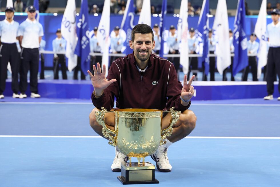 Djokovic