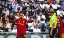 Serie A Espulsione Malen