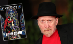 Frank Miller - Born again