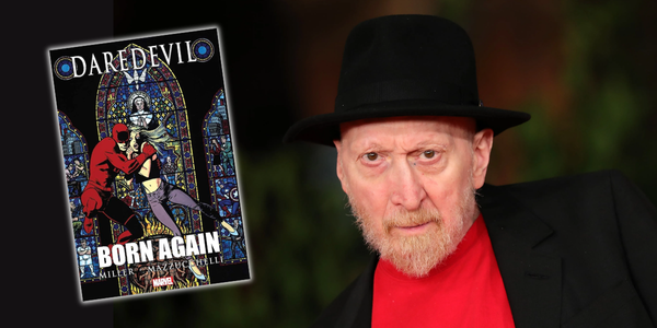 Frank Miller - Born again