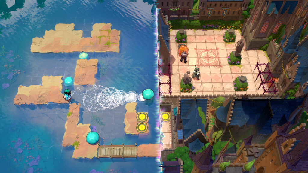 Videogiochi Order of the Sinking Star