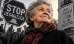 Spagna: muore Maricarmen Abascal, la donna simbolo delle proteste contro lo sfratto