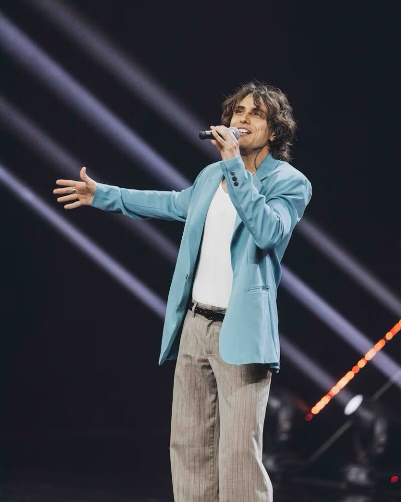 Davide De Luca porta a X Factor 2026 un sound fuori dagli schemi
