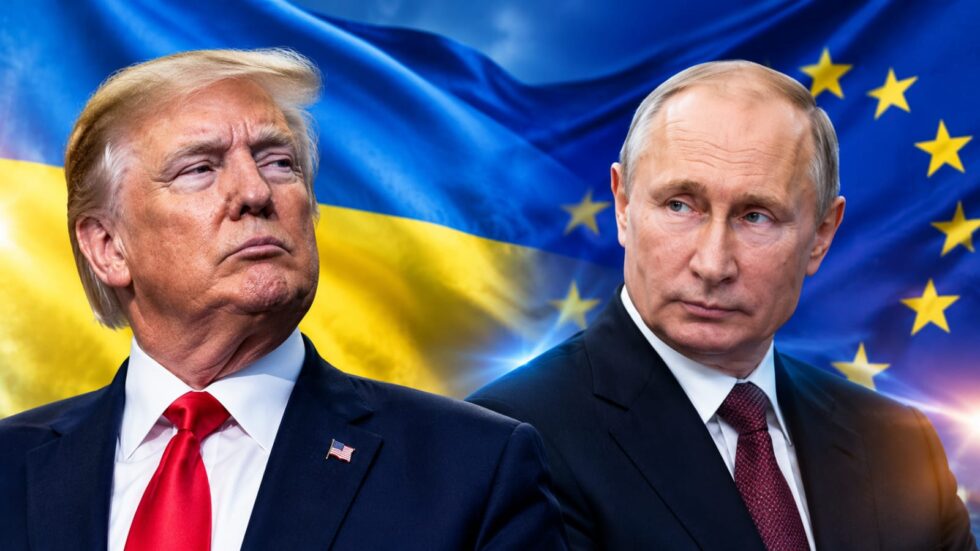 Guerra in Ucraina: Il patto Trump-Putin sul gasolio e il contromuro dell'Europa