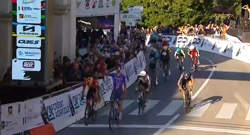 Giro Veneto: che vittoria di Alessandro Covi! L'italiano conquista la classica