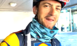 Ciclismo: Giulio Ciccone passa alla Pinarello Q36.5