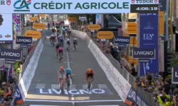 Gran Piemonte, Dorian Godon trionfa! Terzo Alberto Bettiol