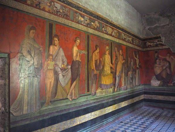 Il passato che ci parla: cosa può insegnarci la terra di Pompei sulla nostra paura del futuro