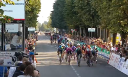 Coppa Bernocchi, a sorpresa vince Noa Isidore