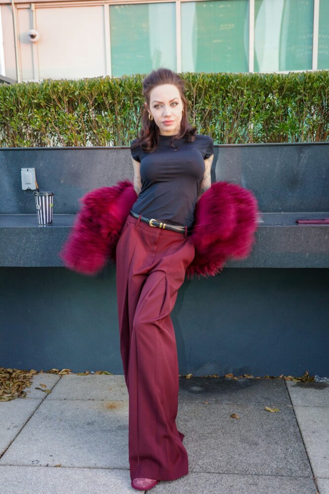 Moda colori autunno 2026