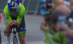 Europeo ciclismo cronometro: Primoz Roglic vince a casa sua!